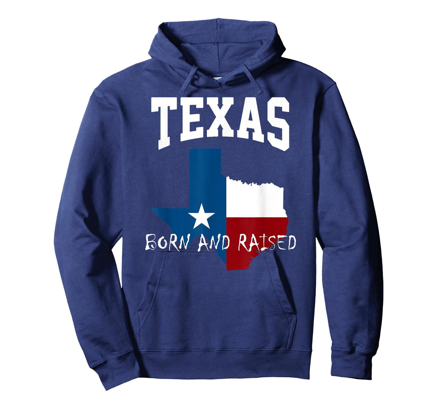 Texas Born And Raised t shirt; Texas Flag t shirt T-Shirt