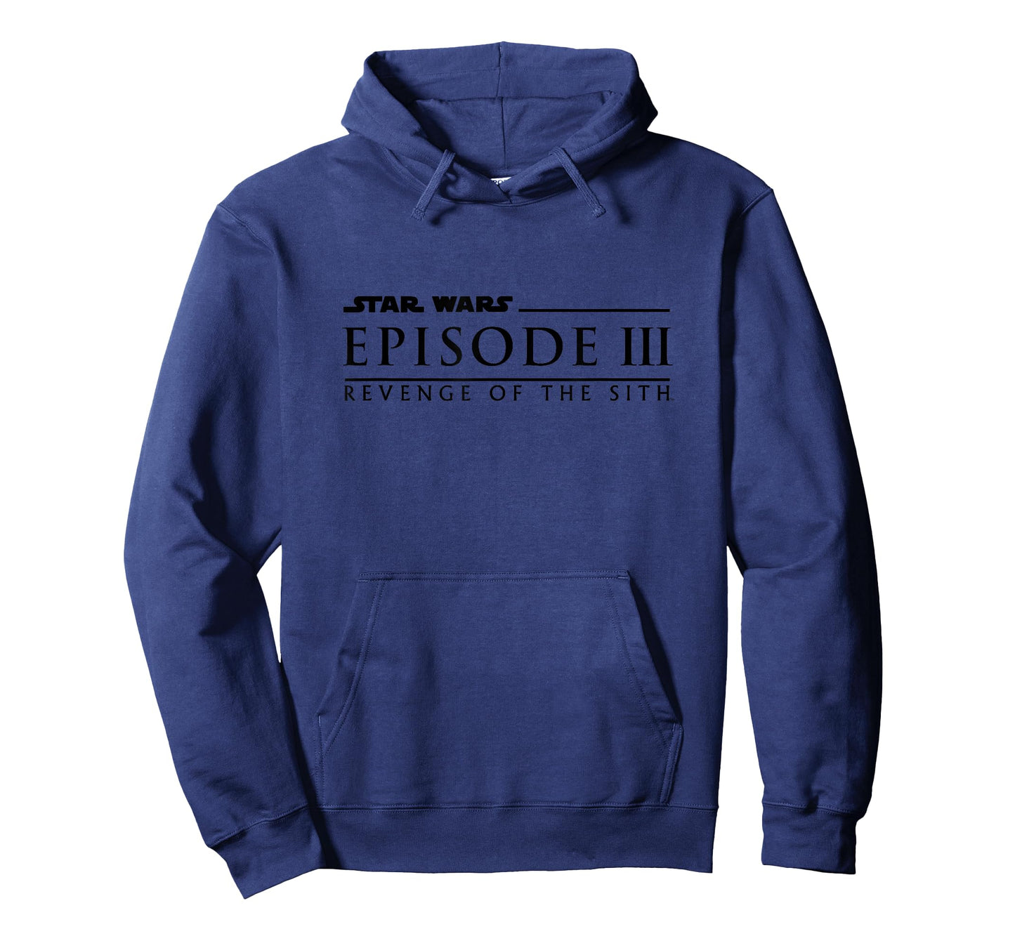 Star Wars Revenge of the Sith Episode 3 Movie Logo T-Shirt
