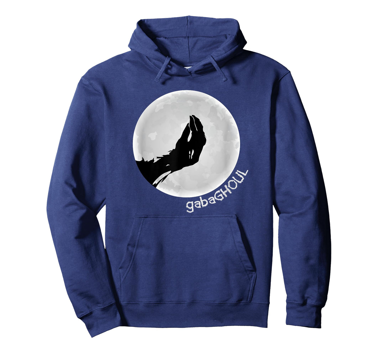Gabaghoul, Funny Italian Halloween Ghoul, Ghost T-Shirt
