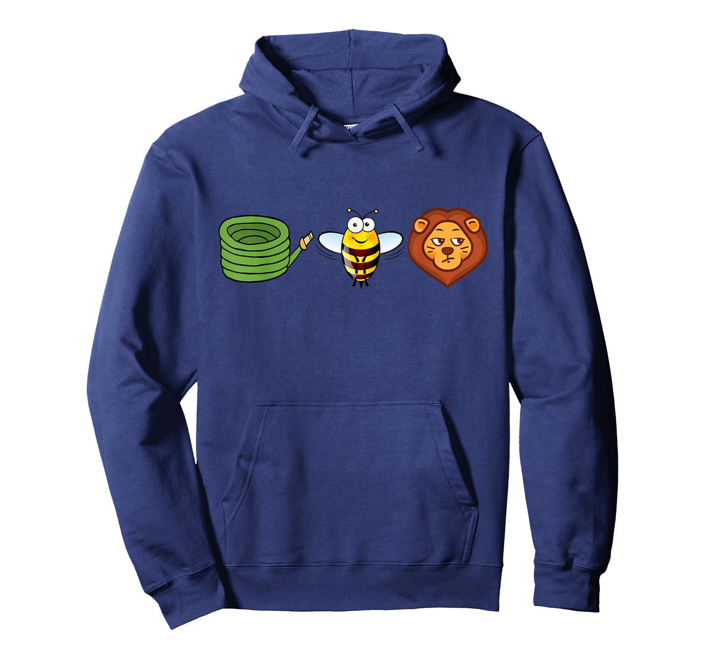 Hose Bee Lion Funny Gift TShirt T-Shirt