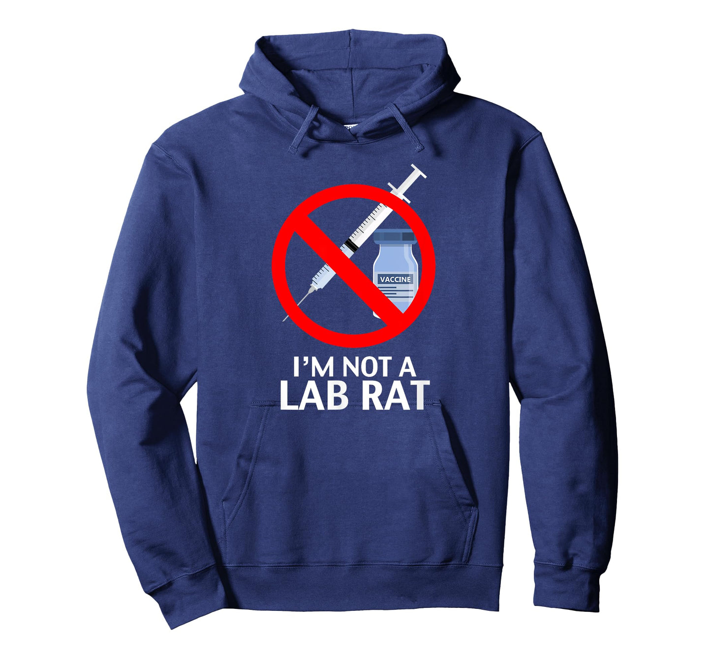 I'm not a lab rat T-Shirt