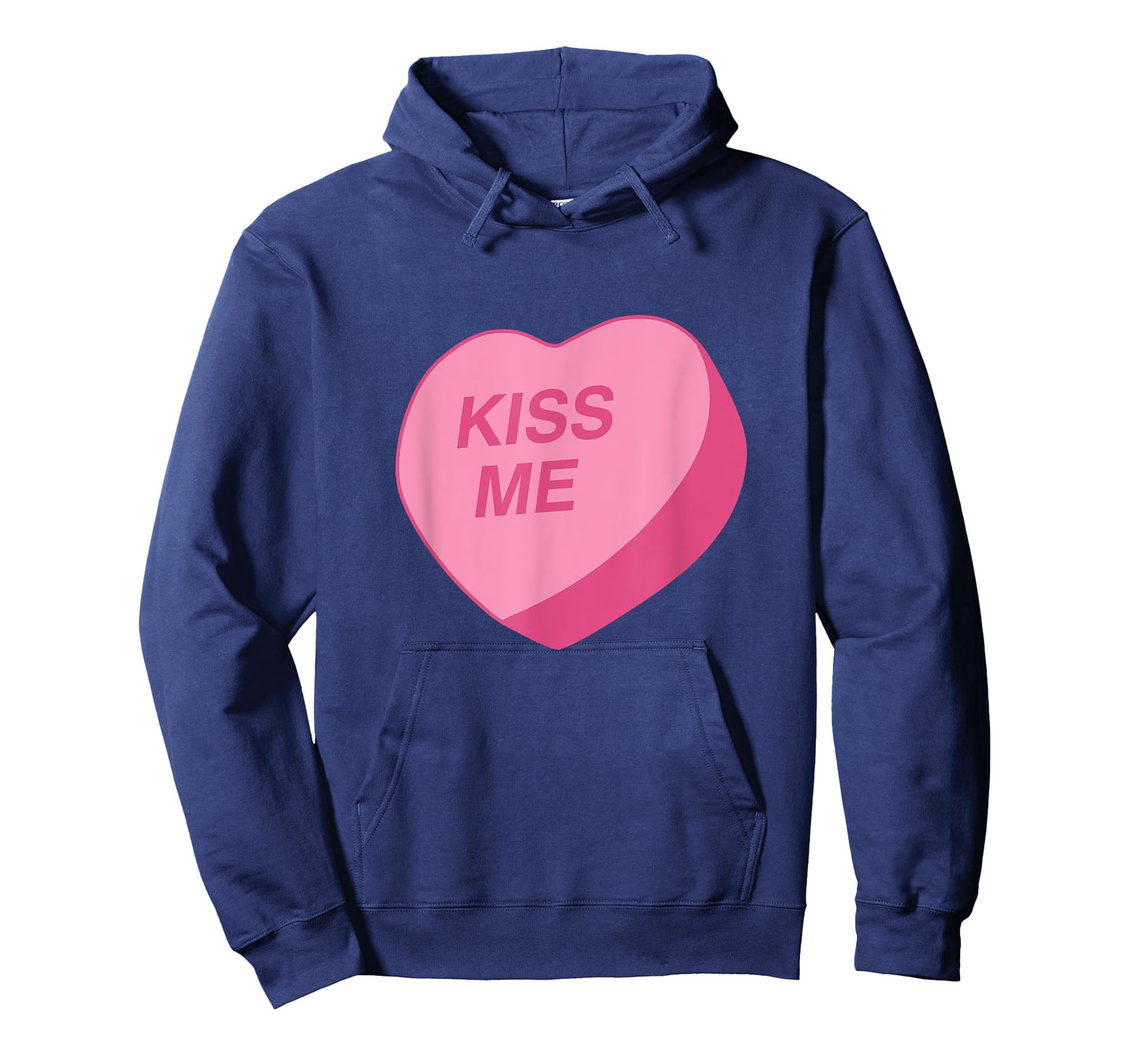 Candy Heart "Kiss Me" Valentine's Day T-Shirt T-Shirt