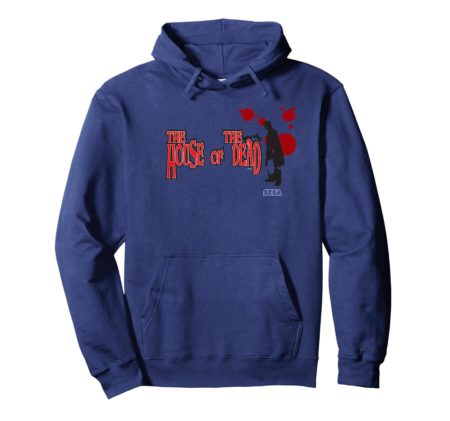 The House of the Dead logo SEGA video game T-Shirt