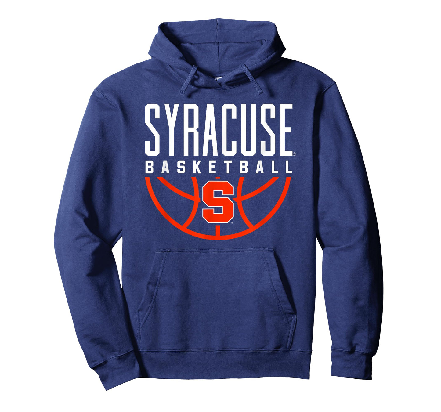 Syracuse University Orange Basketball Arch T-Shirt