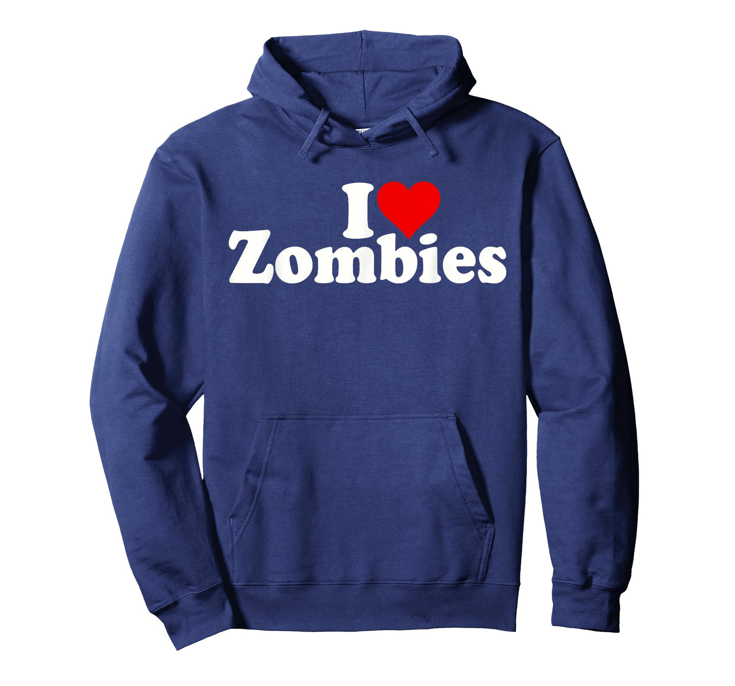 I LOVE HEART ZOMBIES T-Shirt