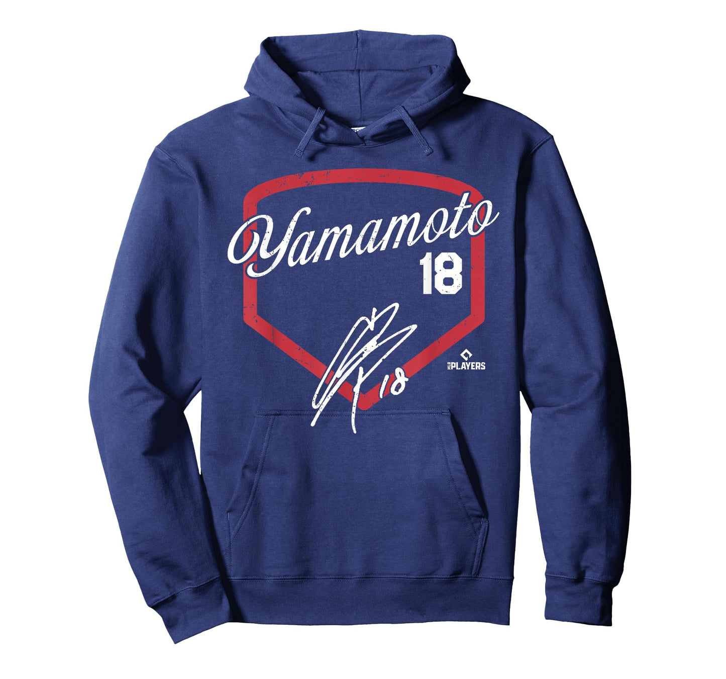 Yoshinobu Yamamoto | Los Angeles MLB Player | MLBYAM3001 T-Shirt