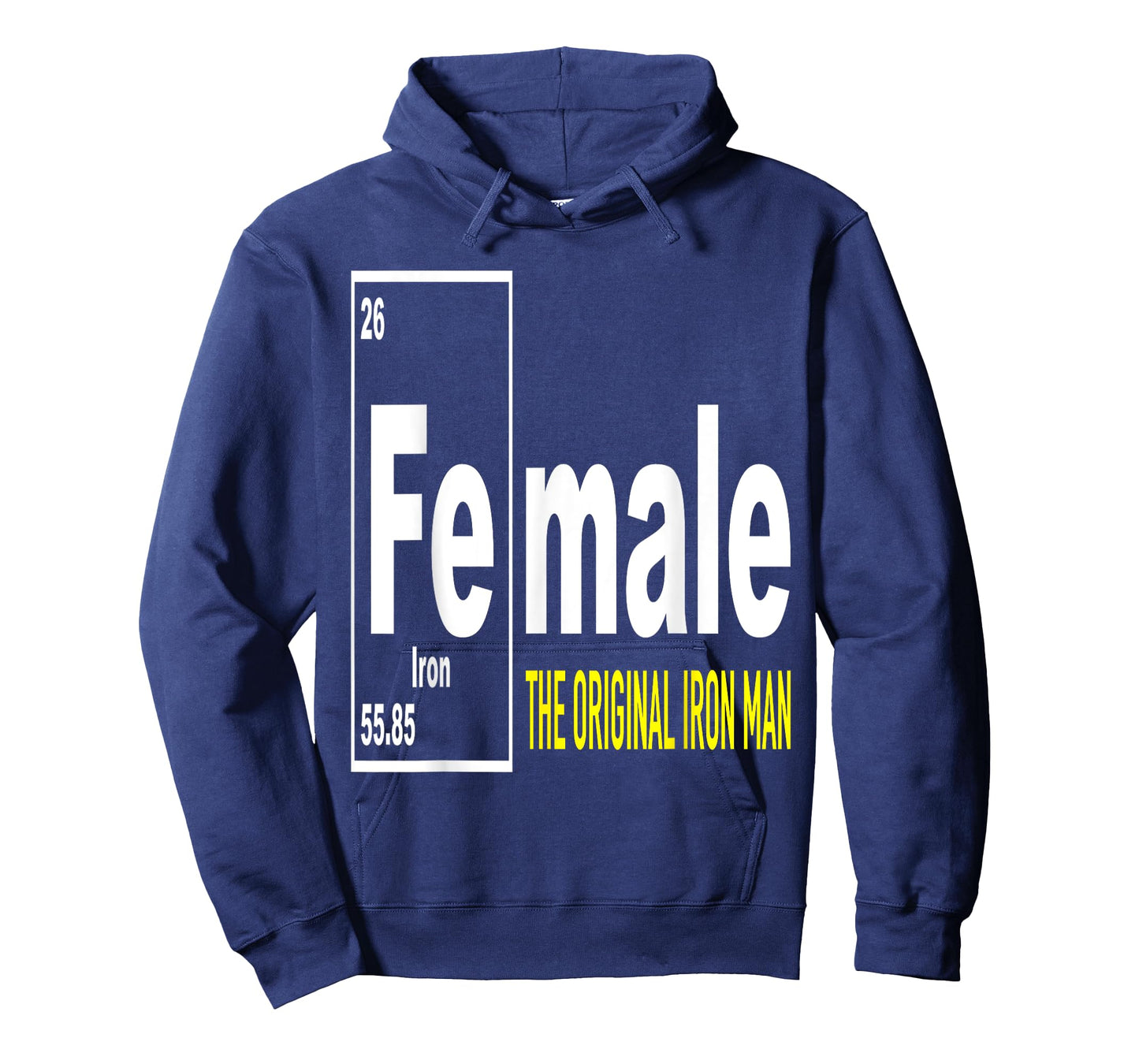 Womens Fe for Iron Shirt, Original Iron Man T-Shirt T-Shirt
