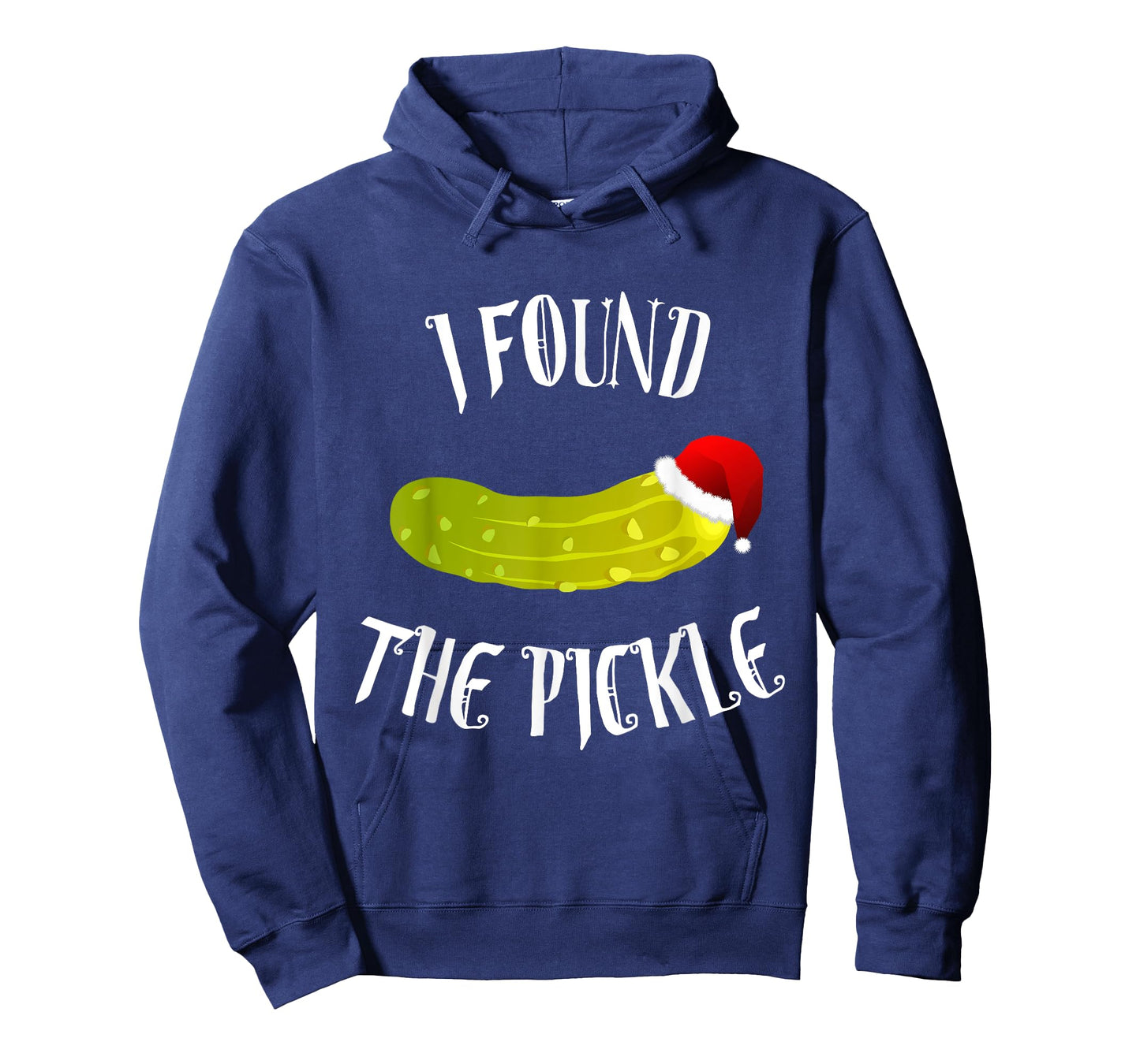 Christmas Pickle Shirt - German Holiday Tradition Gift Tee T-Shirt