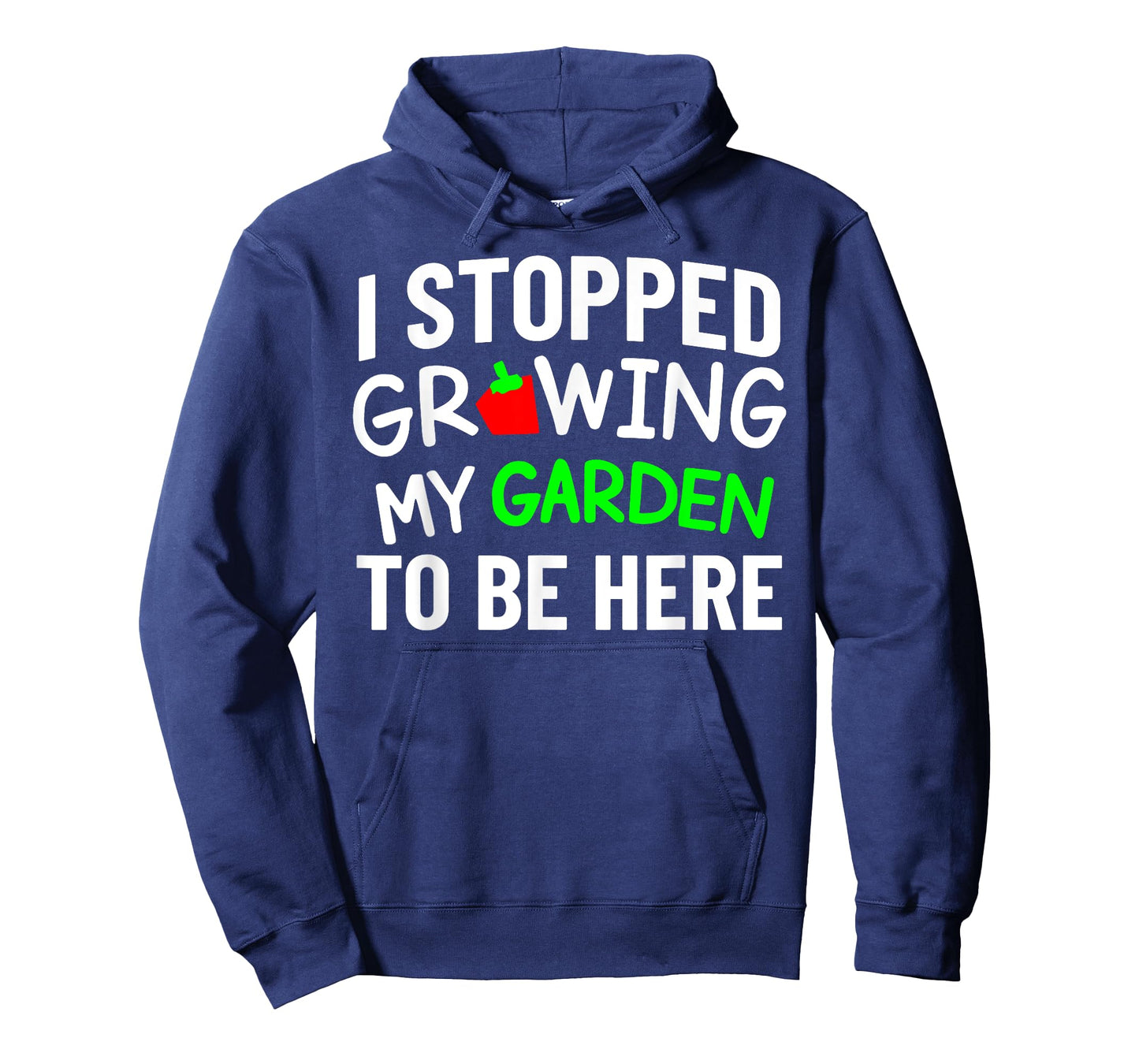 I Stopped Growing My Garden Funny Back To School Gamer Tee T-Shirt