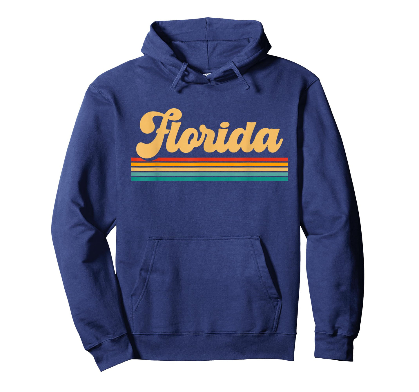 Retro State of Florida T-Shirt