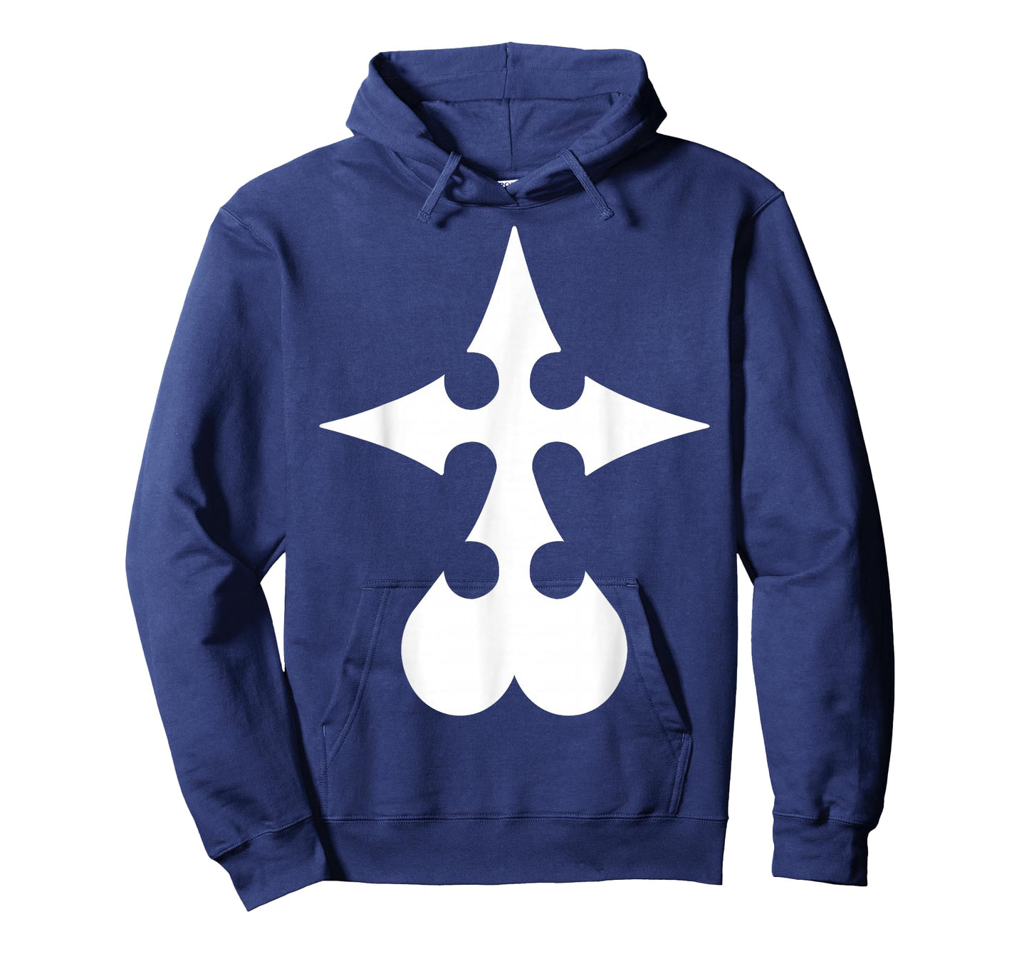 Disney Kingdom Hearts Nobody Symbol T-Shirt