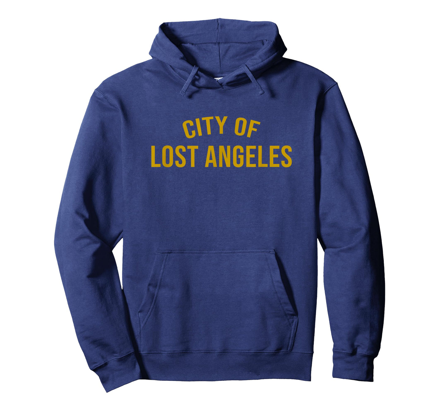 Los Angeles - Lost Angeles - Funny Design - LA - Classic T-Shirt