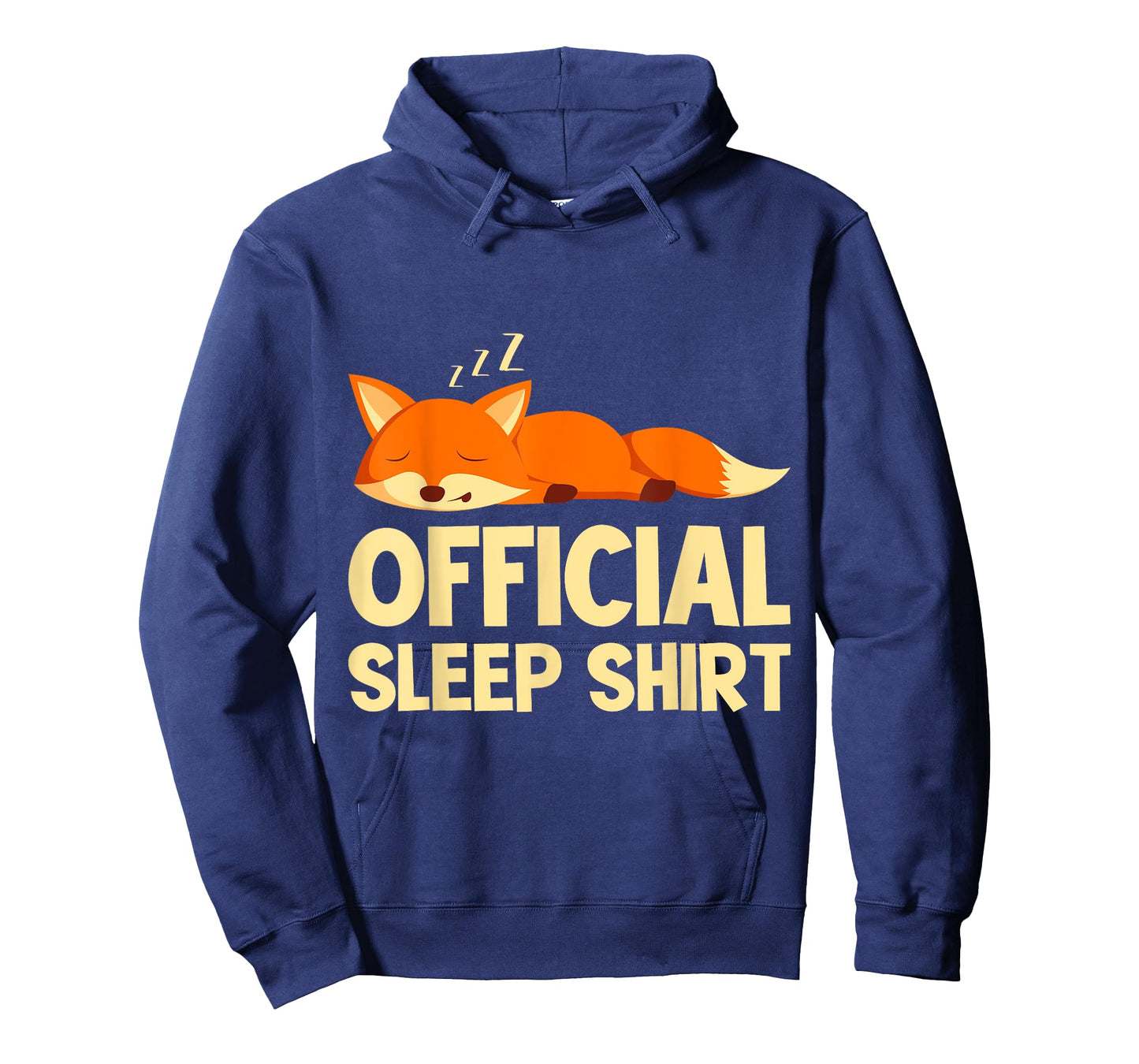 Official fox sleep shirt sleep T-Shirt