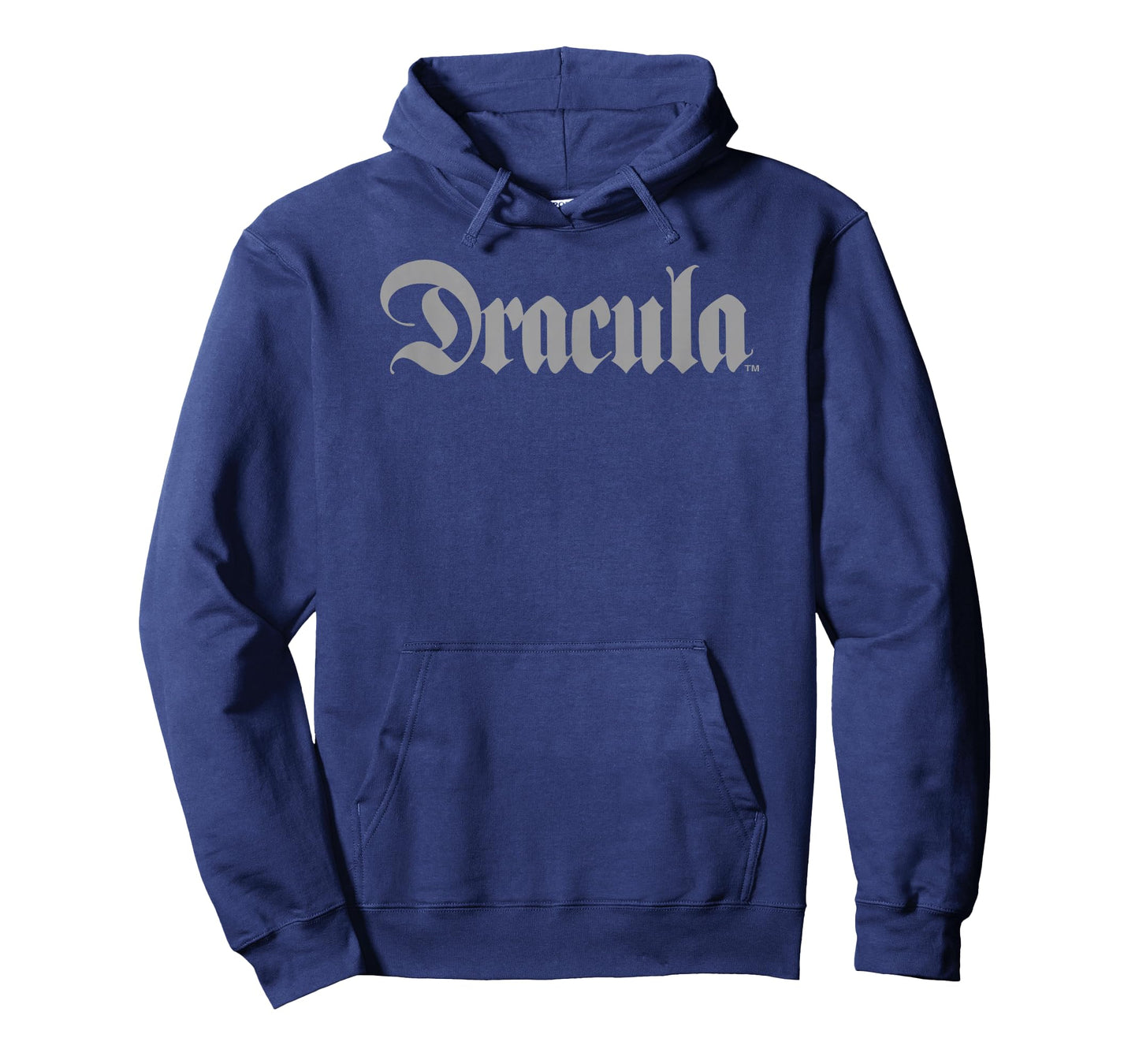 Dracula Original with Grey Font T-Shirt