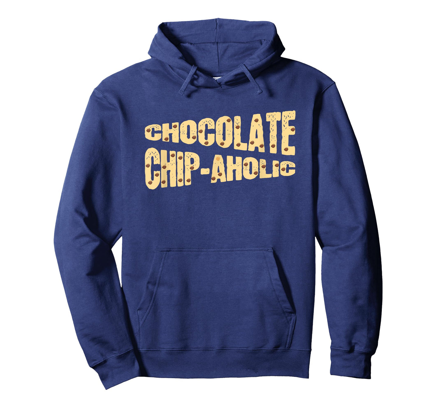 Funny Chocolate Chip-Aholic Shirt Chocolate Chip Gift T-Shirt