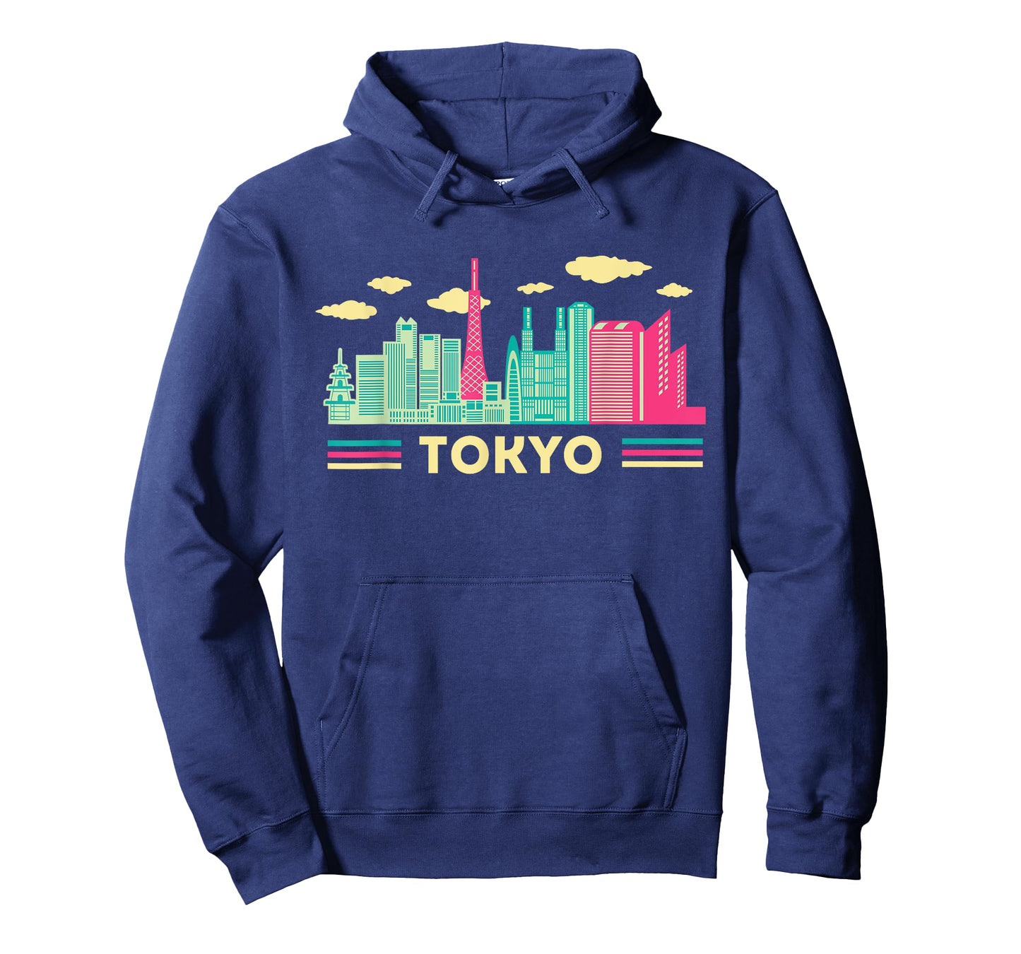 Tokyo Japanese T-Shirt