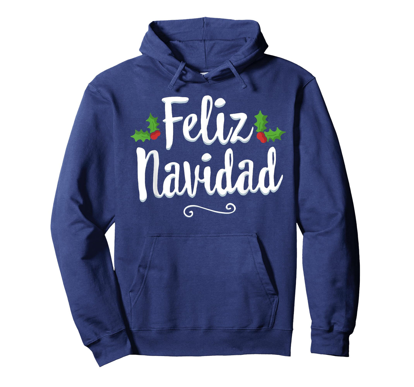 Vintage Feliz Navidad Retro Mexican Christmas Spanish Xmas T-Shirt