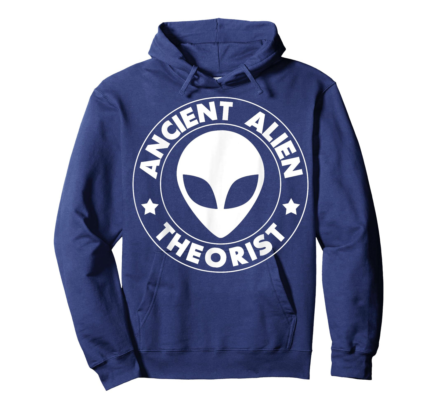 Space & Science Merchandise Ancient Alien Theorist T-Shirt T-Shirt