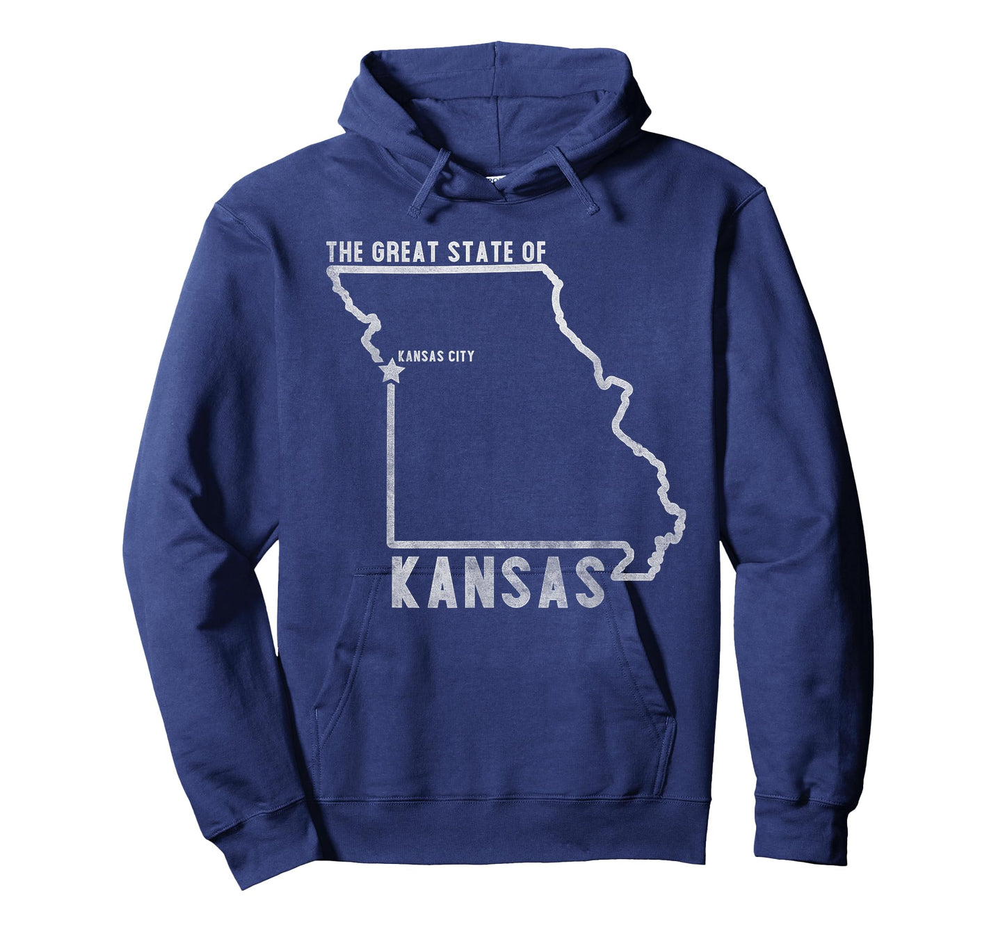 Great State of Kansas T-Shirt