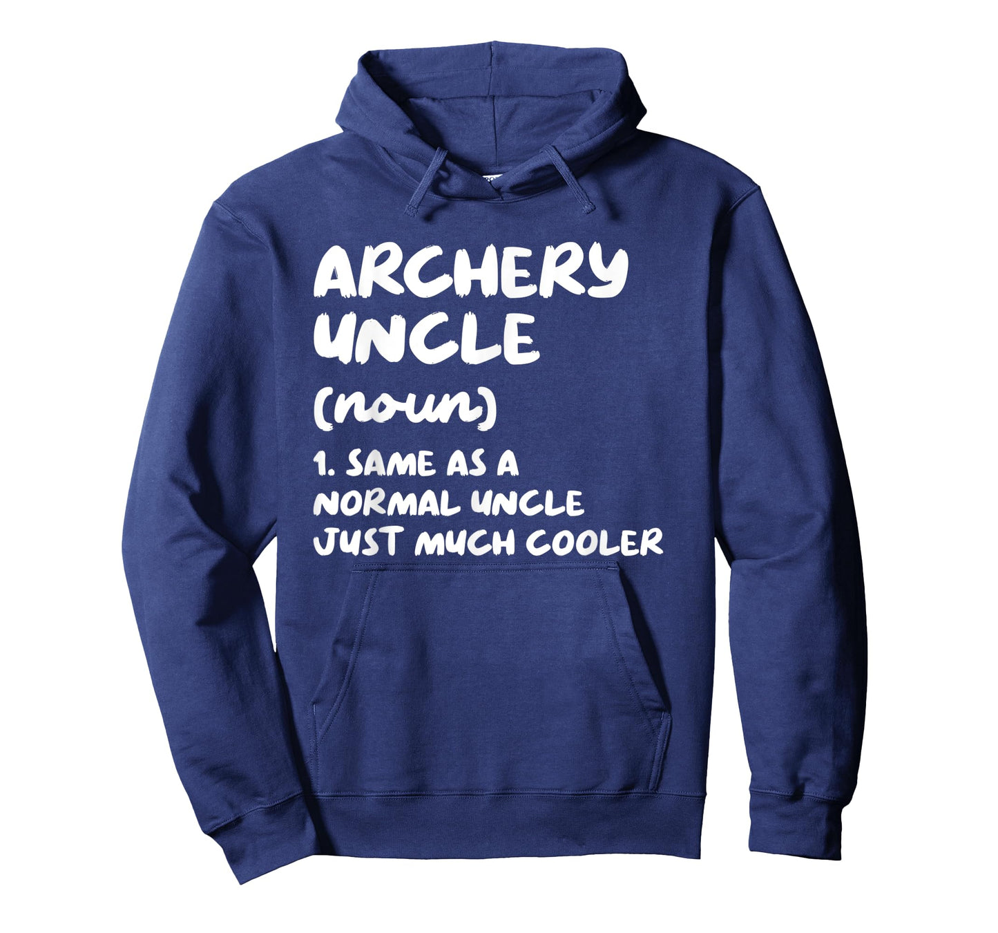 Archery Uncle Definition Funny Sports T-Shirt