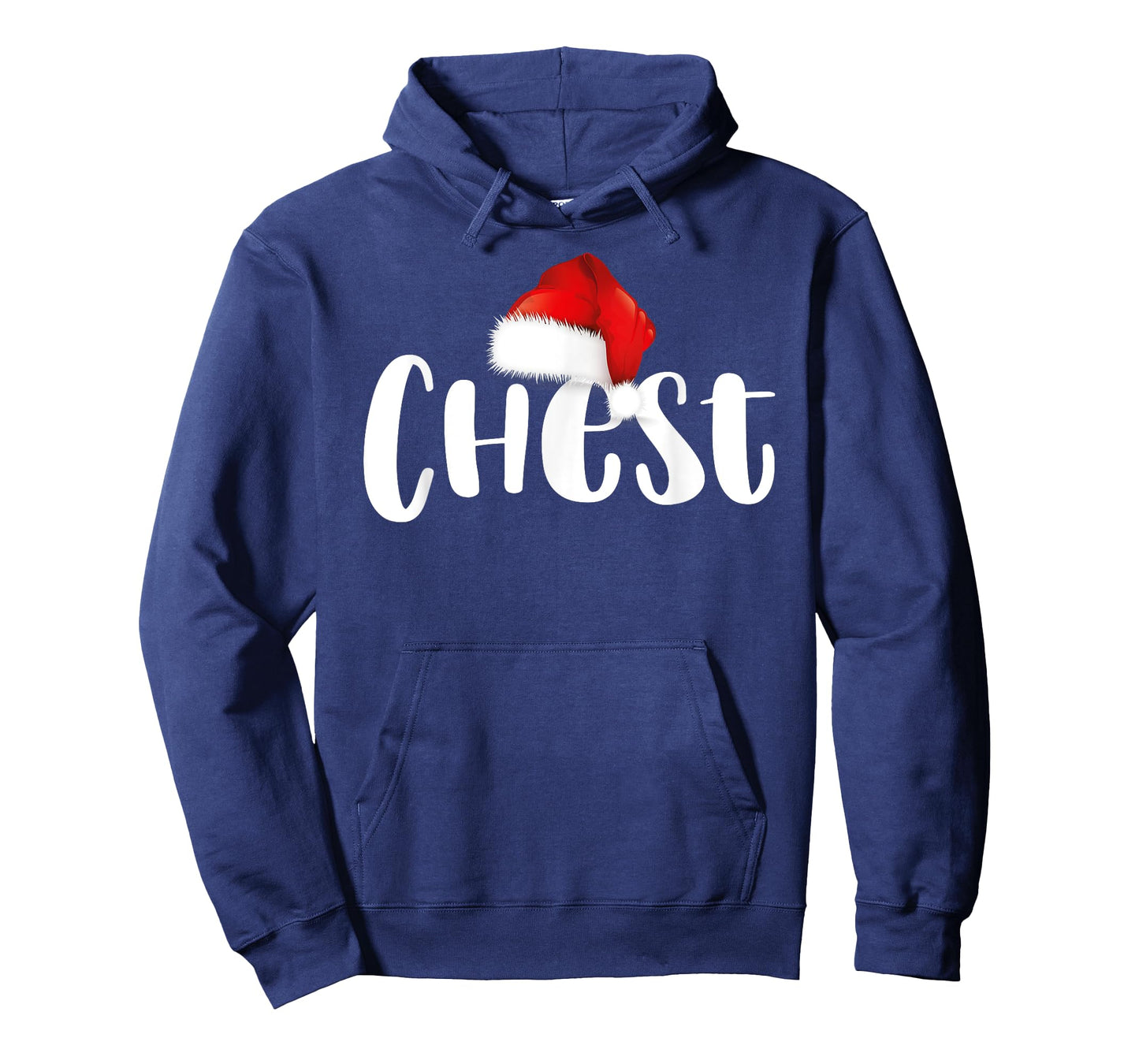 Matching Christmas Chest Nuts Chestnuts Costume Couples 2023 T-Shirt