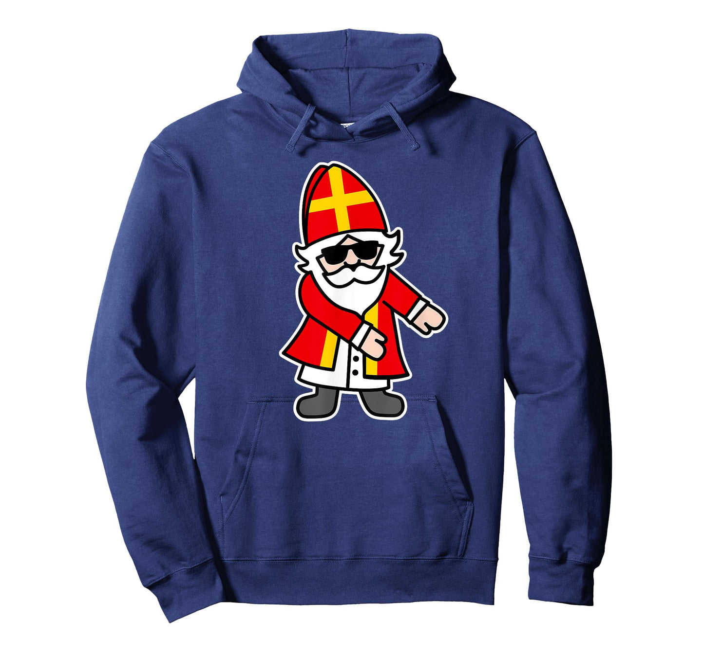 Cool Sinterklaas Saint Nicolais Floss Dance Flossing T-shirt