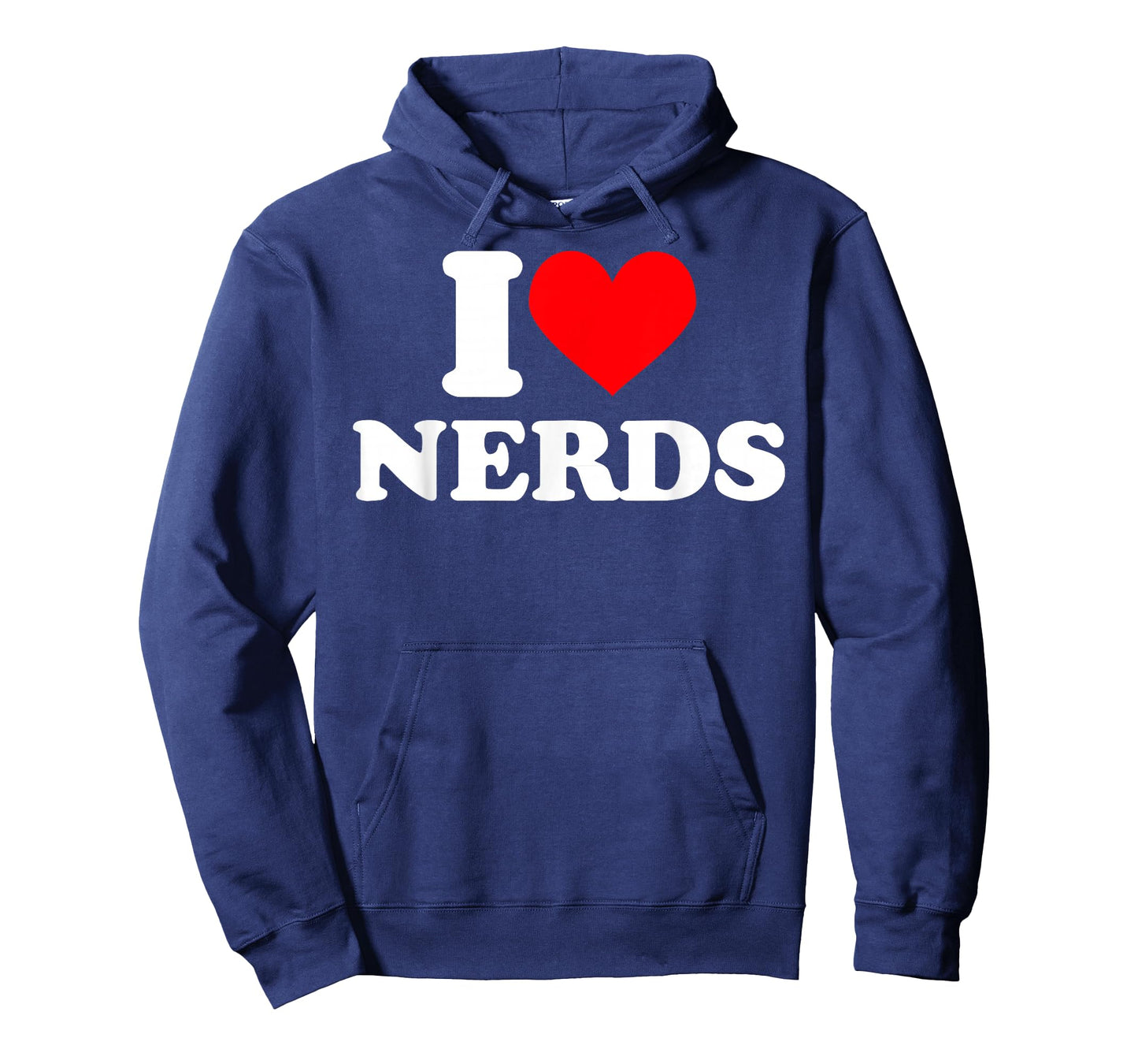 I love nerds tshirt I heart nerds t shirt T-Shirt