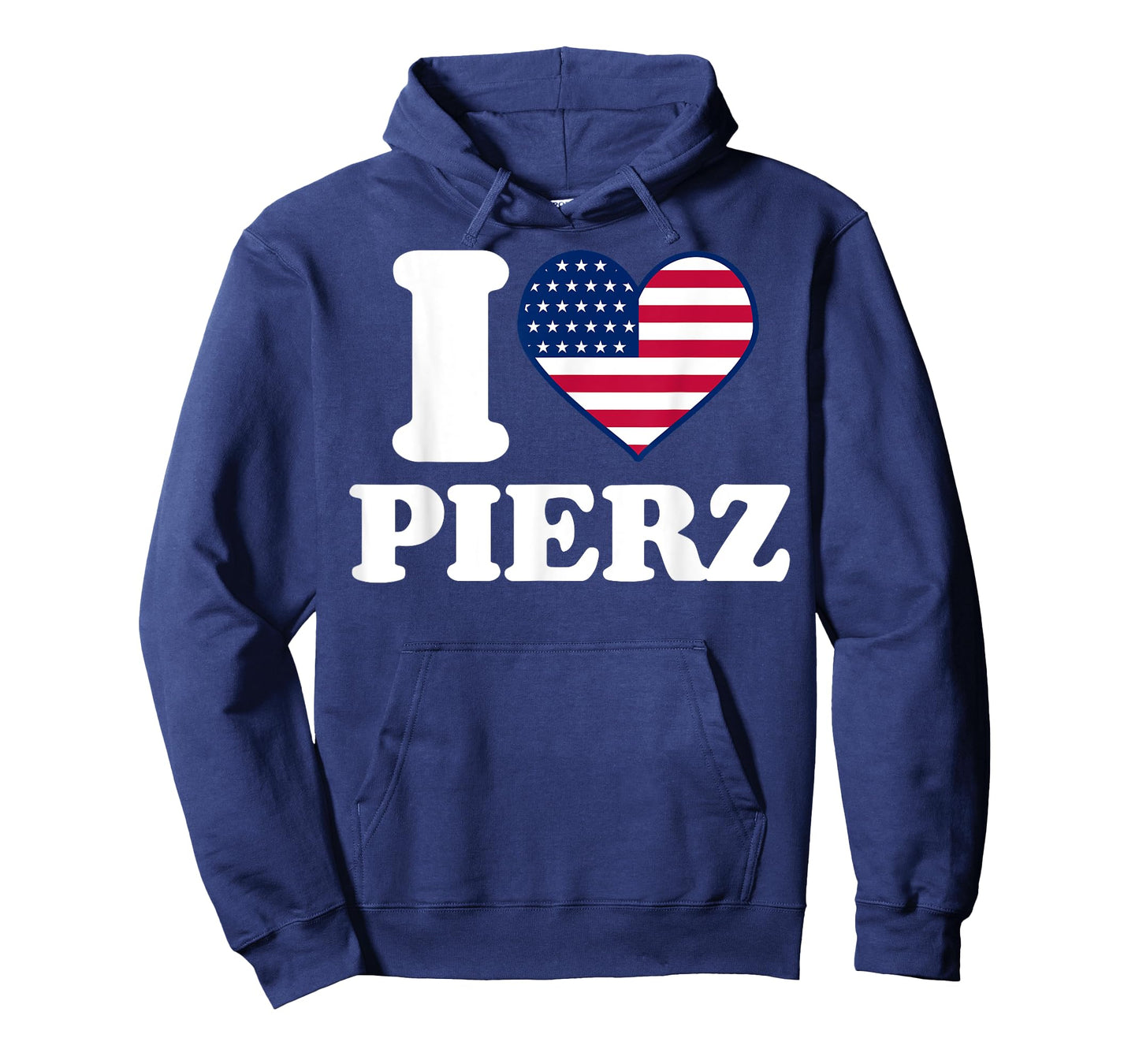 I love Pierz I heart Pierz T-Shirt