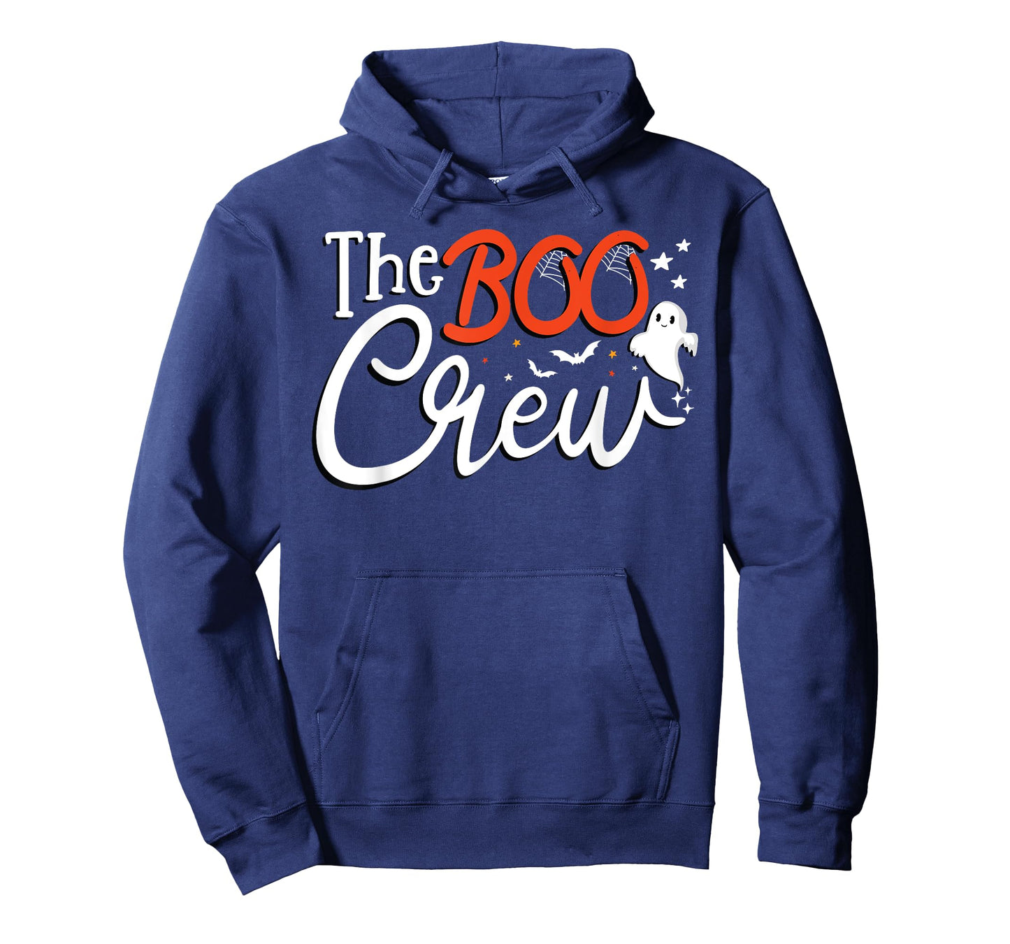 The Boo Crew A Ghost Vibes Group Matching Halloween Costume T-Shirt