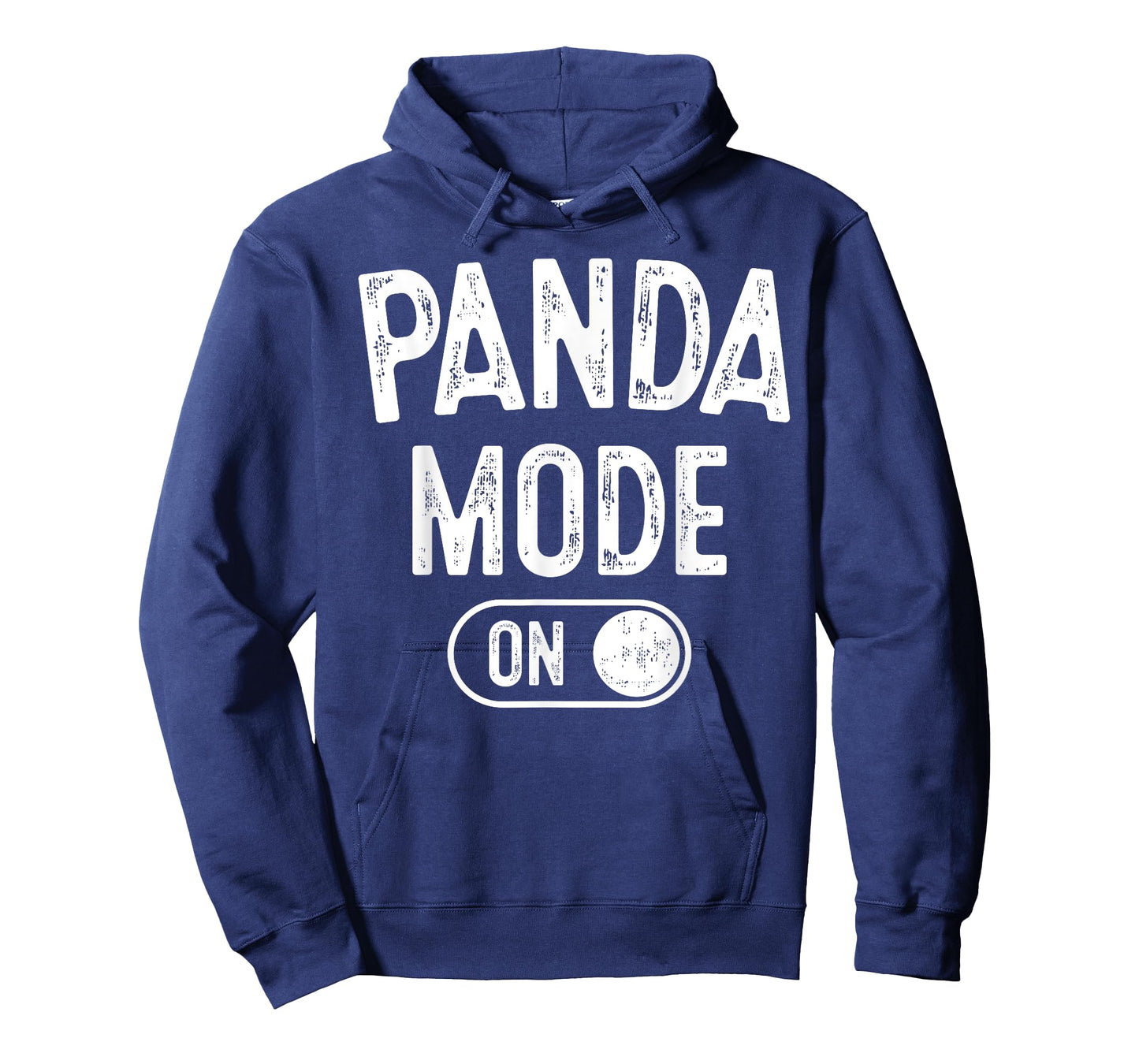 Panda Mode On Costume Funny Animal Lover Gift T-Shirt