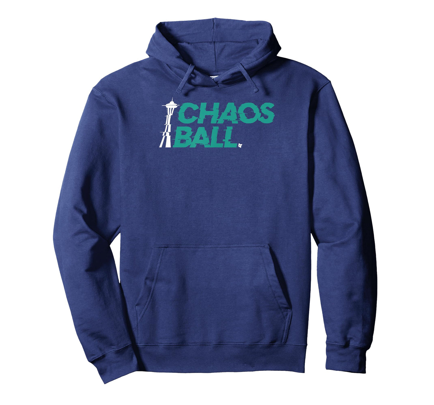 Mariners: Chaos Ball T-Shirt