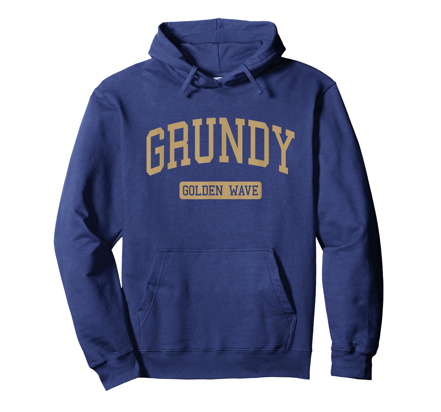 Grundy High School HS Grundy VA Varsity Sports T-Shirt