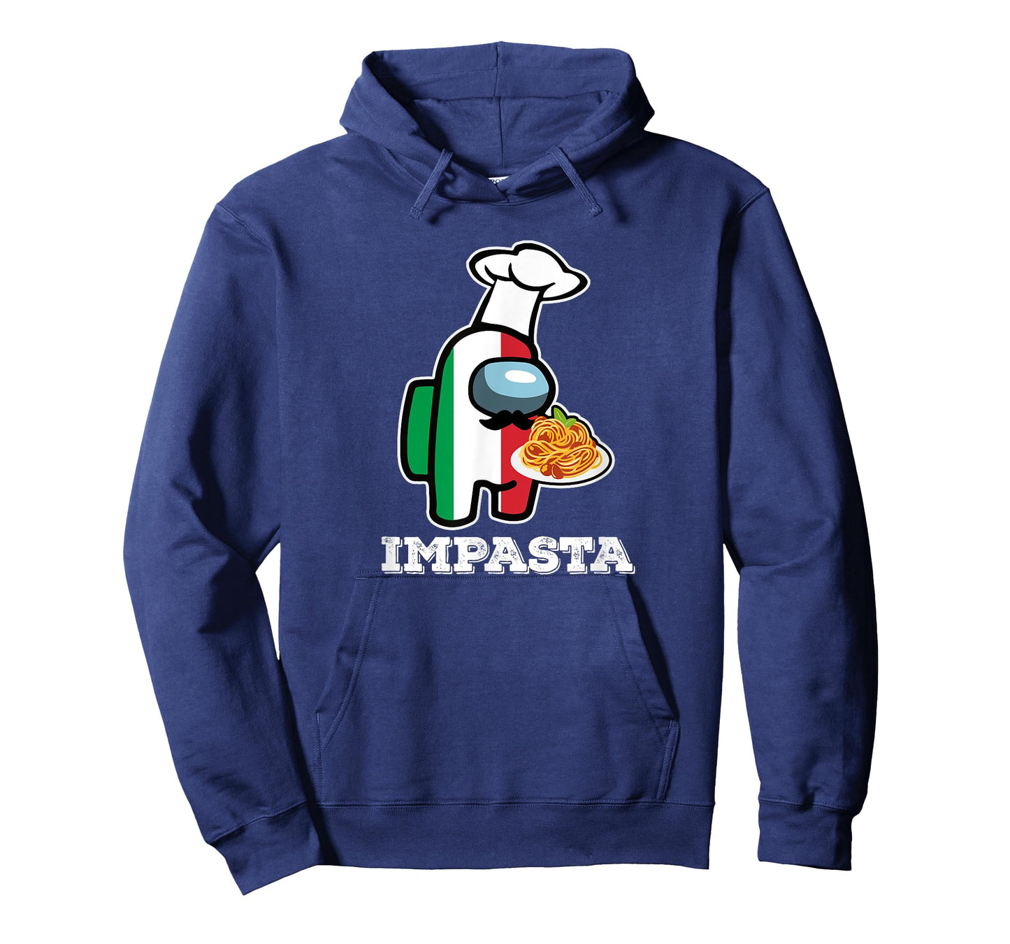 Impasta Fun Noodle Design T-Shirt