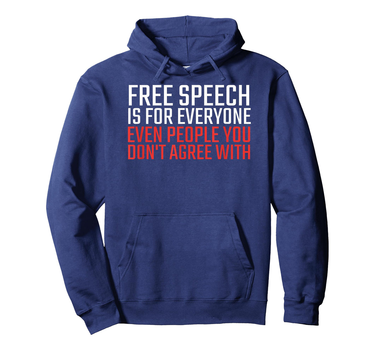 Free Speech is for Everyone Shirt First Amendment T-Shirt T-Shirt
