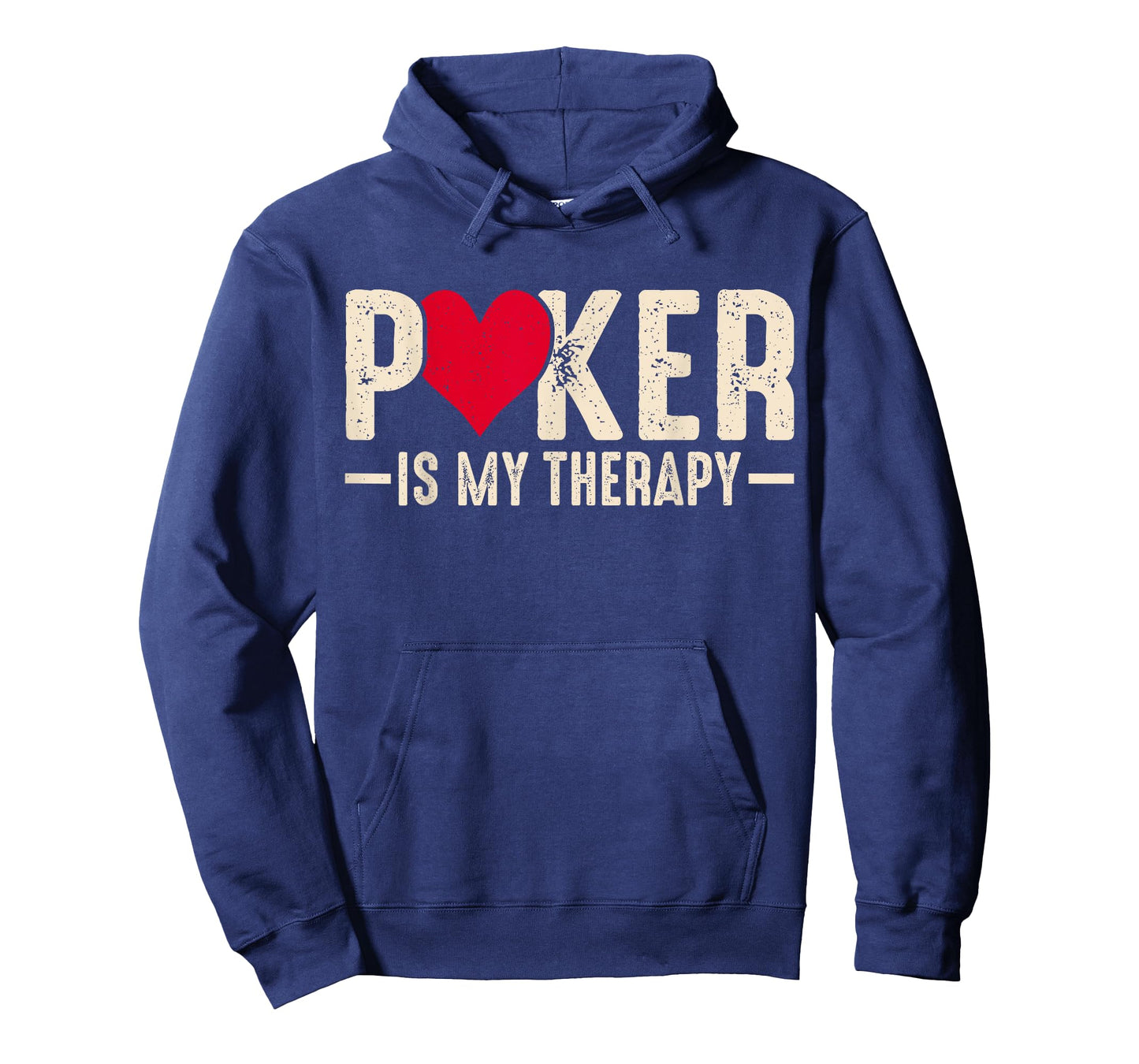Poker Is My Therapy T-Shirt