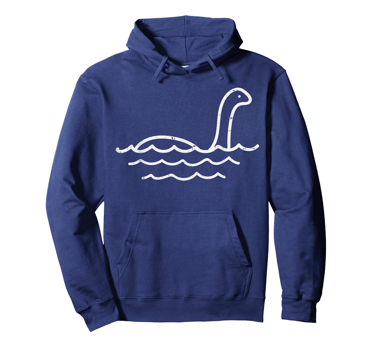 Loch Ness Monster Line Cute Nessie Nessy Animal Lover Gift T-Shirt