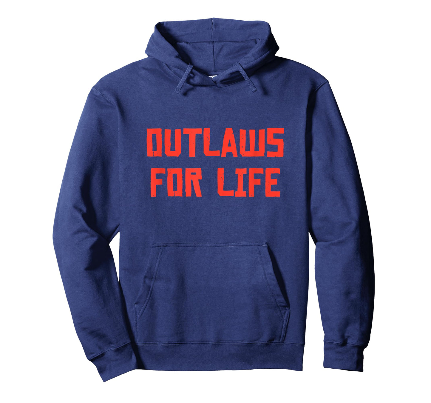 Outlaws For Life T-Shirt