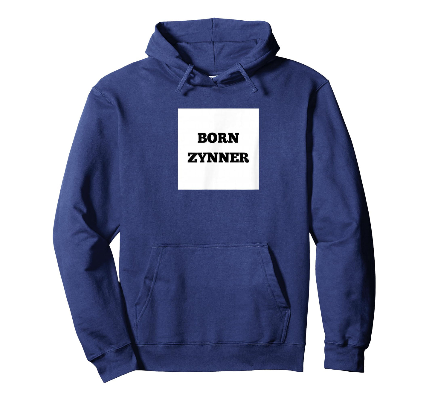 Funny Born Zynner T-Shirt