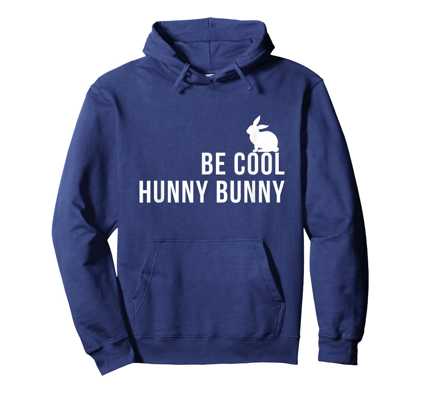 Be Cool Hunny Bunny Funny 90s Movie Tshirts T-Shirt