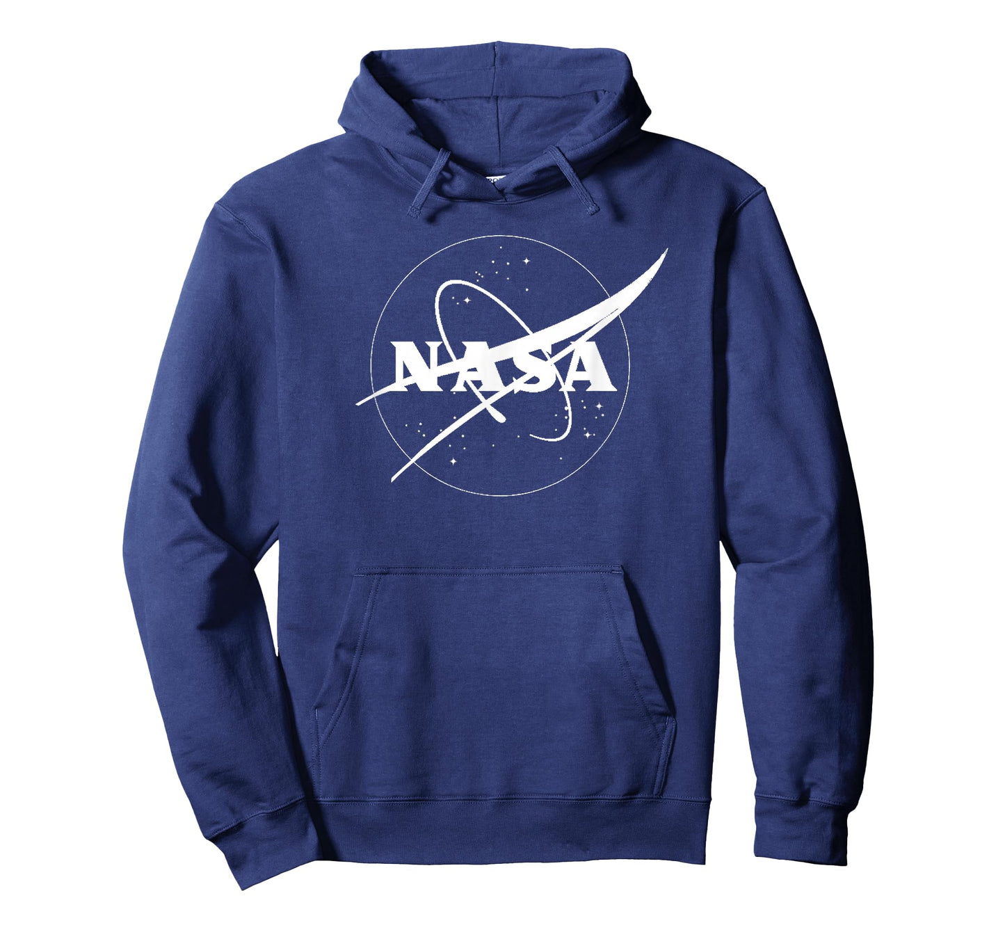 One Color NASA Insignia Logo T-Shirt