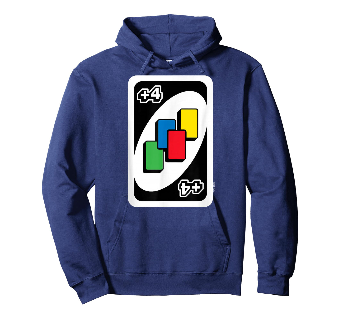 UNO - Draw Four Card T-Shirt