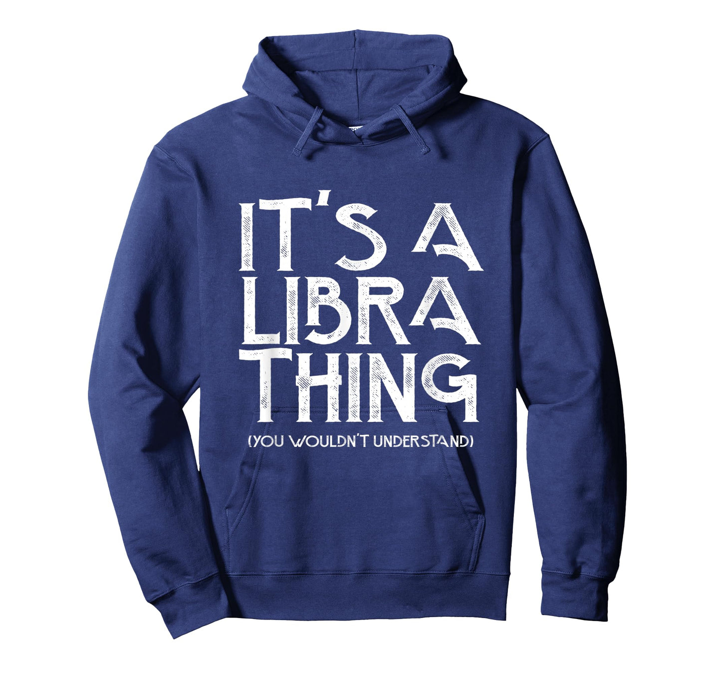 It's a libra thing you wouldn't understand T-Shirt