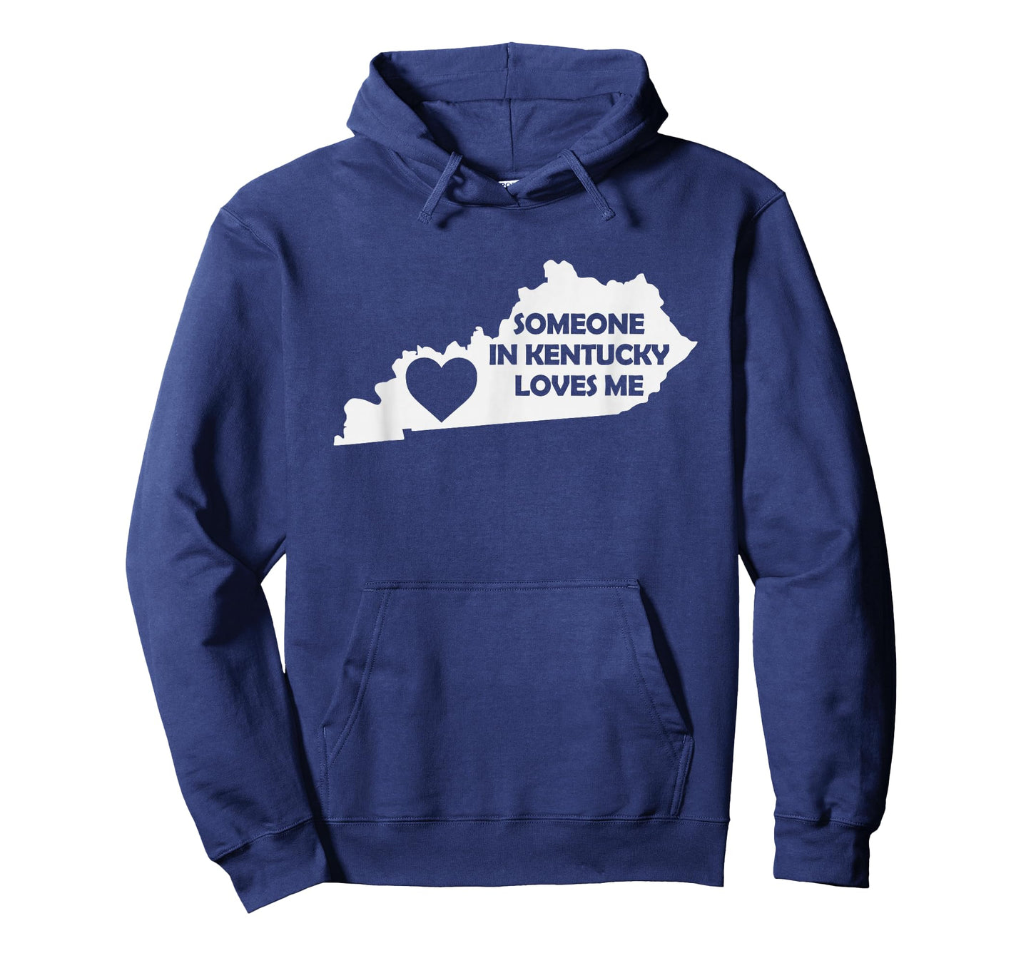 Someone In Kentucky Loves Me Family for Adults Kids Boy Girl T-Shirt