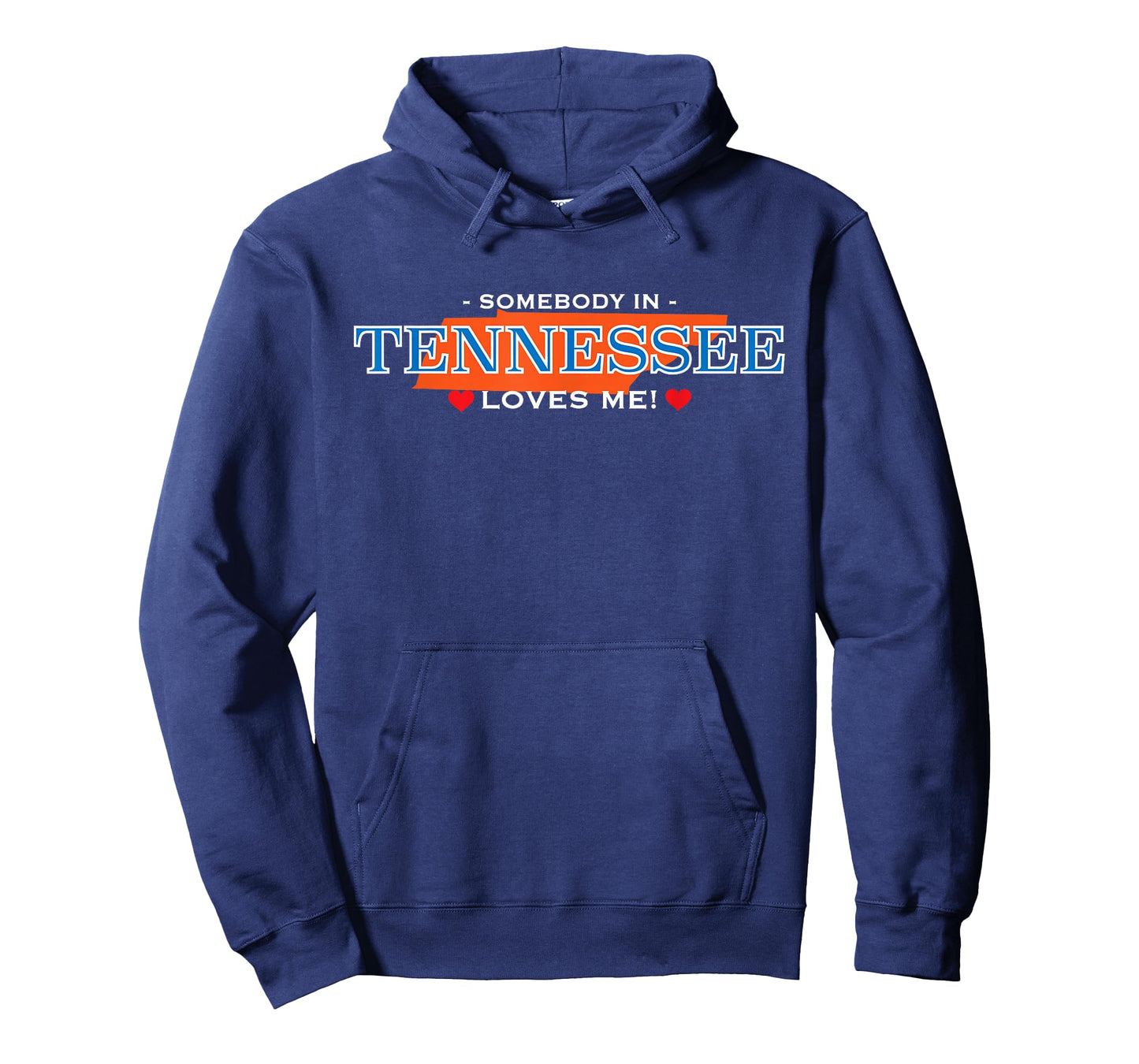 Someone in Tennessee Loves Me - TShirt | Adorable Gift :) T-Shirt