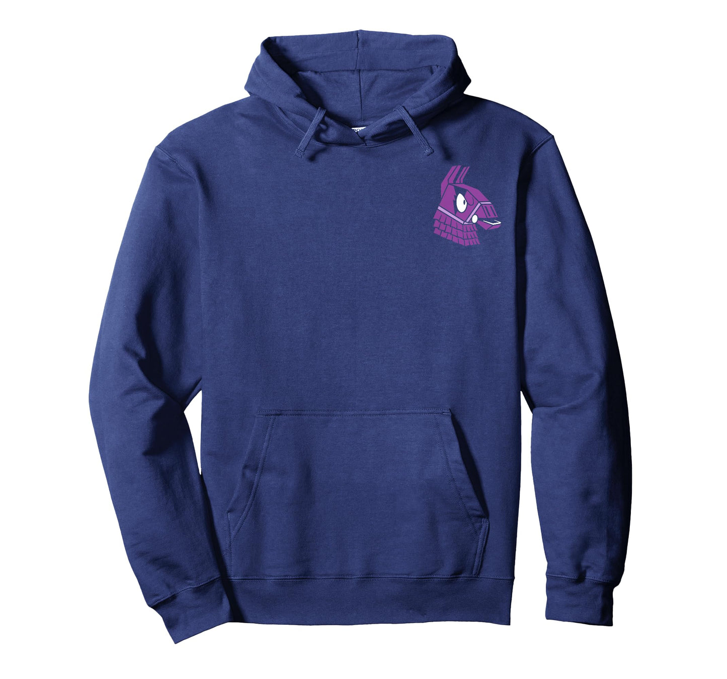 Fortnite Llama Pinata Left Chest T-Shirt