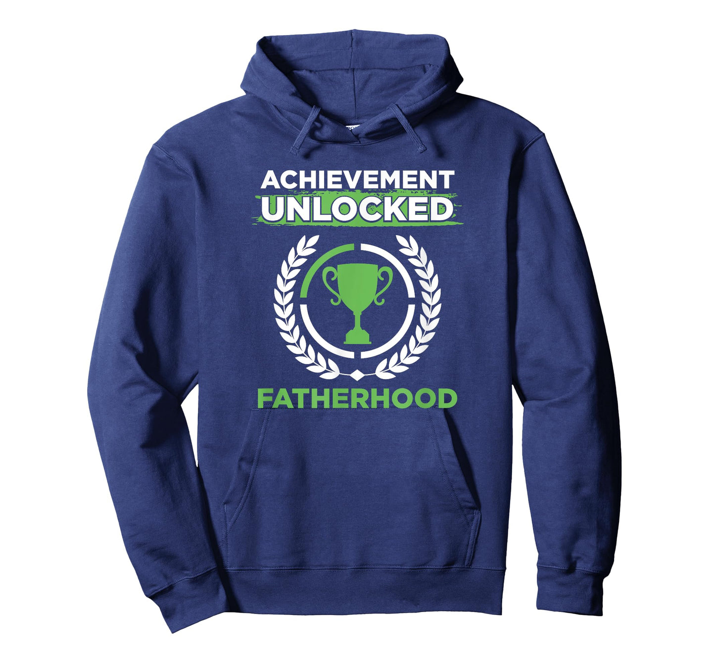 Achievement Unlocked Fatherhood Future Gamer Daddy Gift T-Shirt