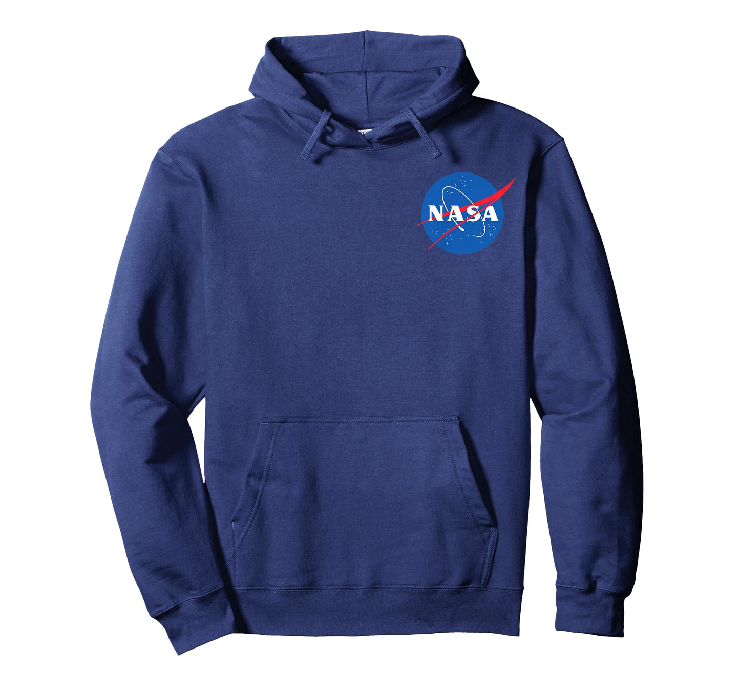 NASA Shirt - Chest Meatball Logo T-Shirt