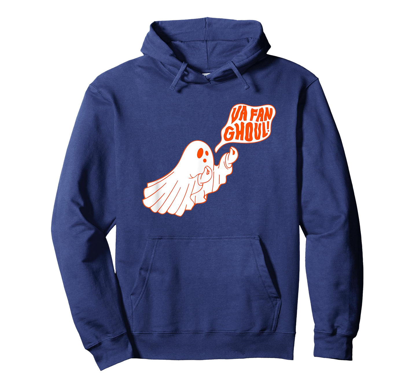 Va Fan Ghoul, Italian Ghost, Ghoul, Halloween Funny T-Shirt