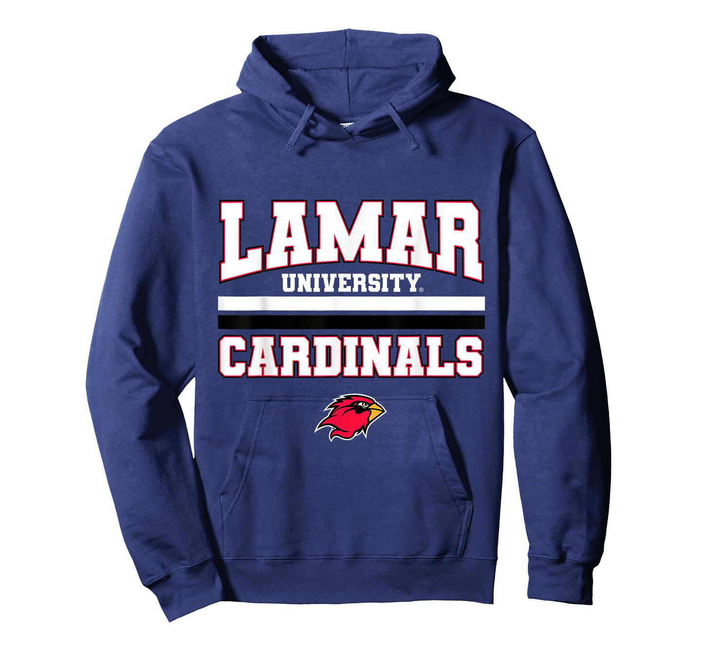 Lamar Cardinals NCAA | VNPLMR301 T-Shirt
