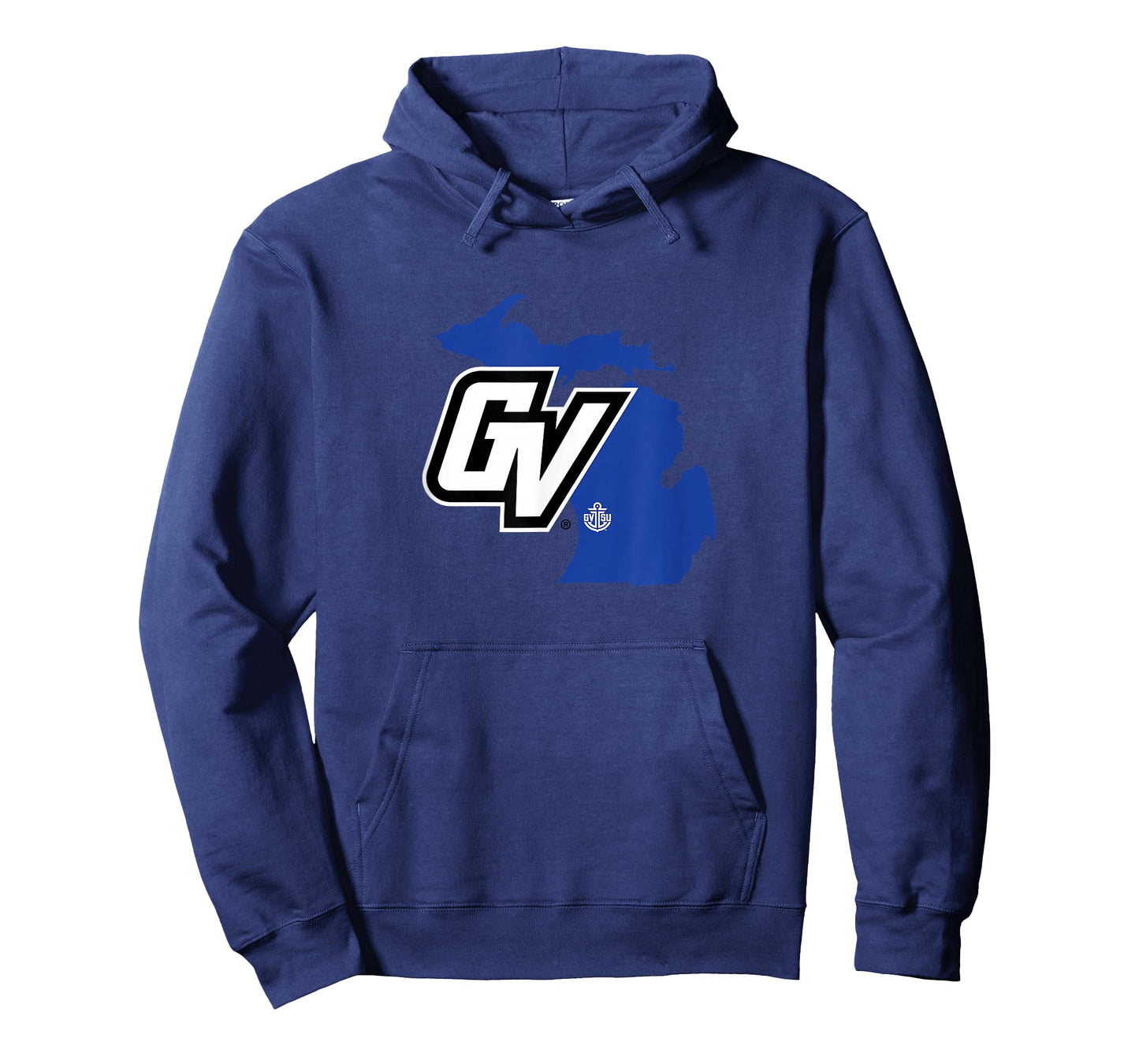 Grand Valley State University GVSU Apparel Sports Fan T-Shirt